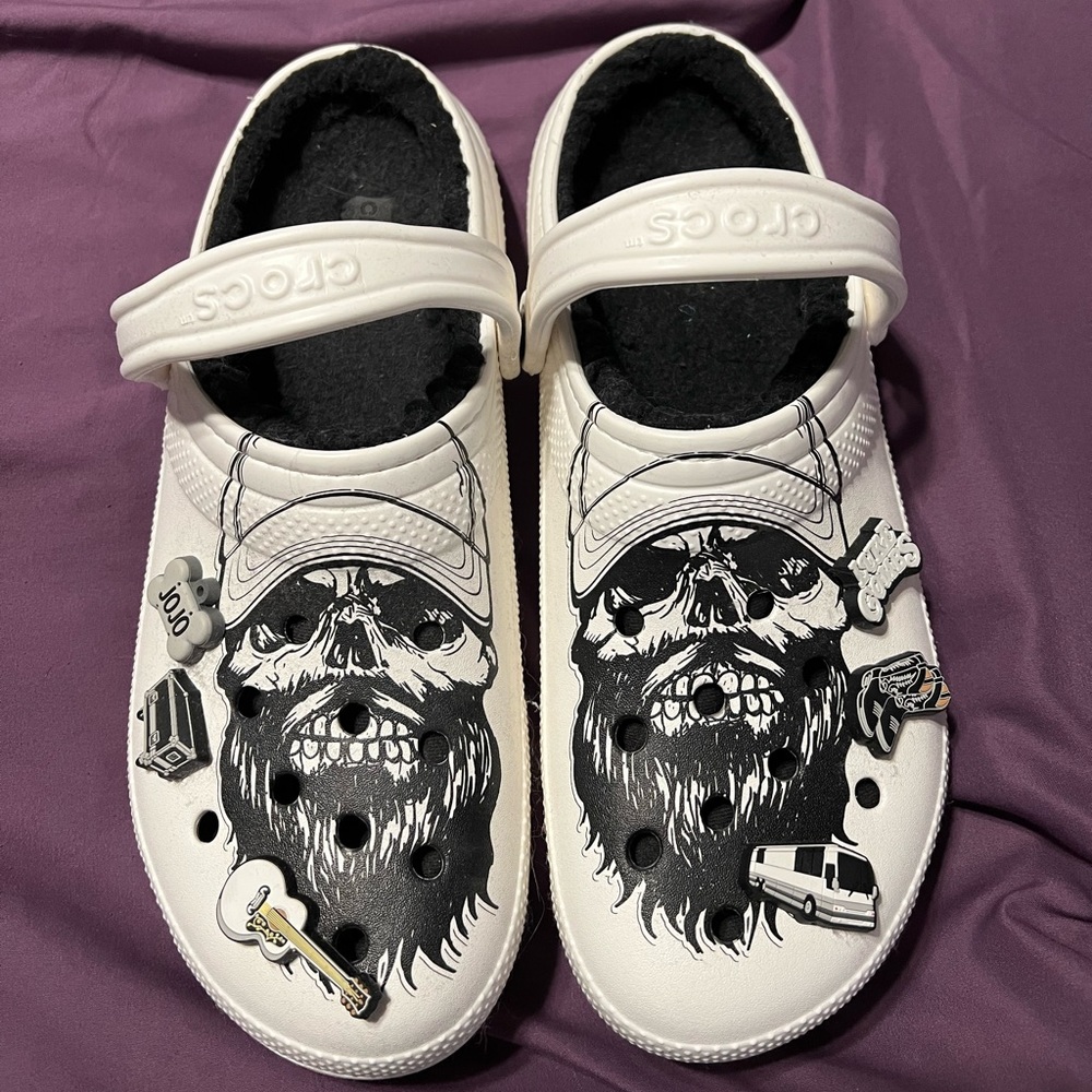 Luke Combs x Classic Lined Clog Crocs